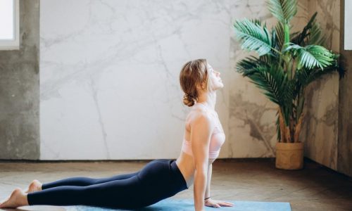Kan du leve af at være yogalærer?