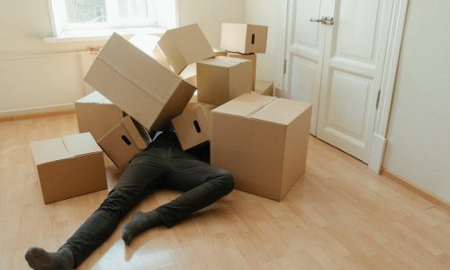 Her er 5 gode råd til når du skal flytte