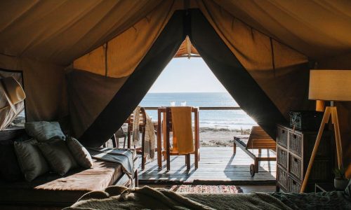 Få det bedste ud af din ferie med et telt til 4 personer