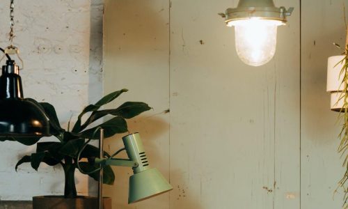 Danske bordlampers minimalistiske stil – En Touch Bordlampe til enhver indretning