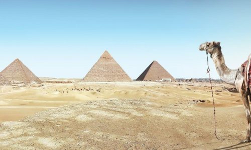 Oplevelser i Egypten: En forunderlig rejse til det gamle rige