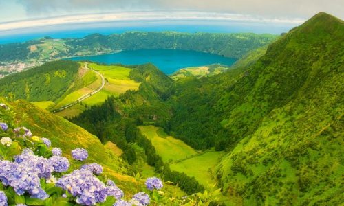 Øhop på Azorerne: En guide til de smukke øer