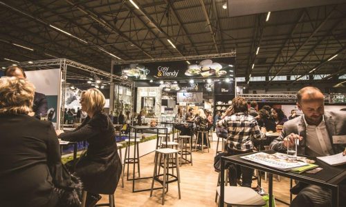 Opbygning af messestand: En Guide til Succesfulde Messer